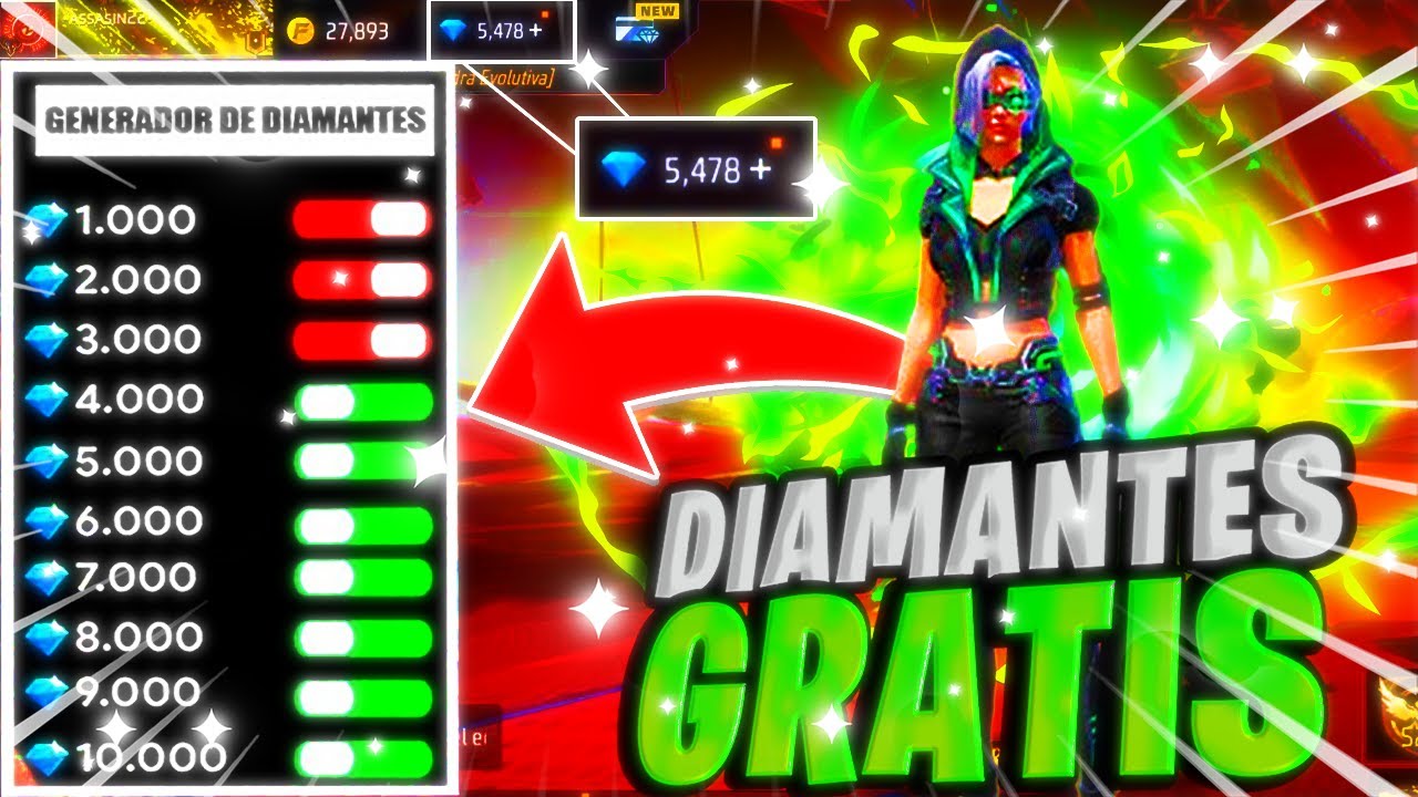 “Generador de diamantes Free Fire” 2026: lo que nadie te dice + formas reales de conseguir diamantes sin estafas