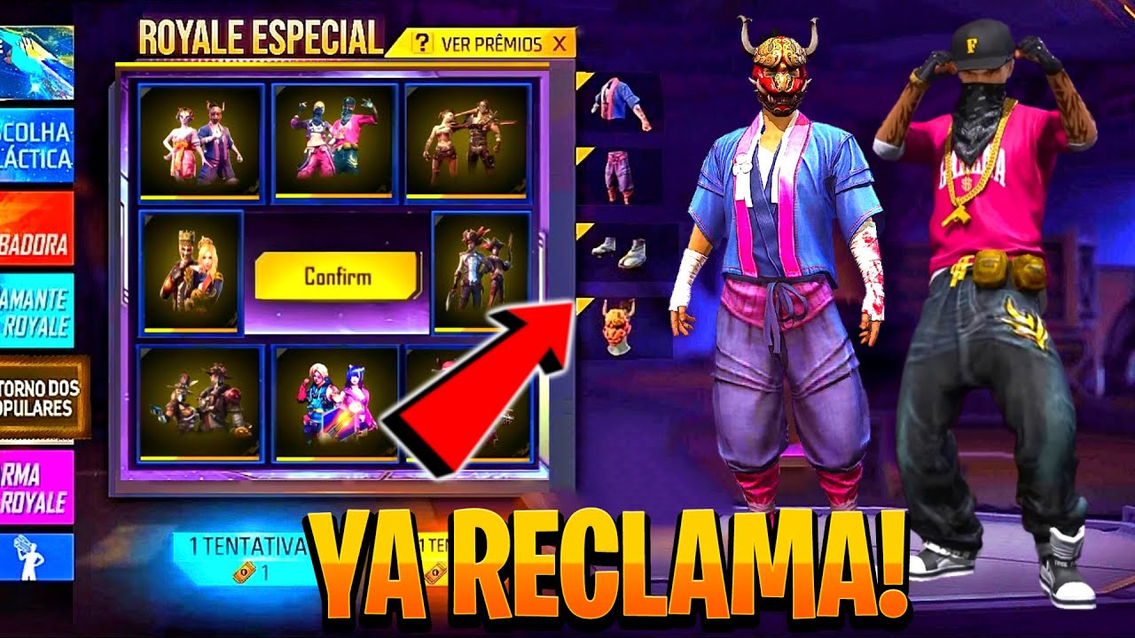 Cómo obtener TODOS los Pases Veteranos fácil en Free Fire (2026)